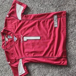 Cardinals Kyler Murray youth jersey size large